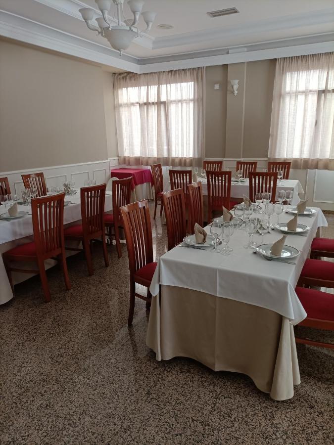 Hotel Espanol La Pueblanueva エクステリア 写真