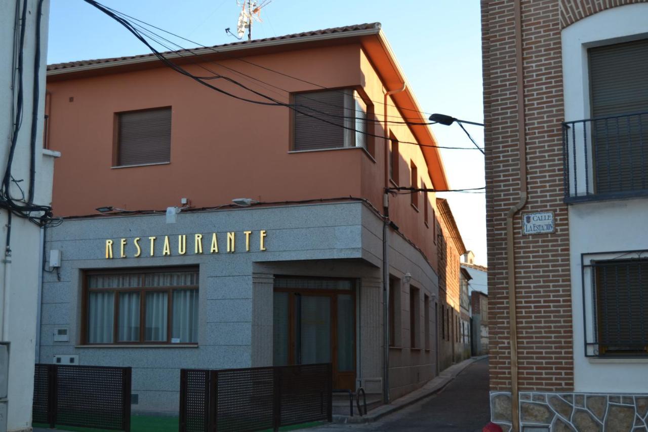 Hotel Espanol La Pueblanueva エクステリア 写真